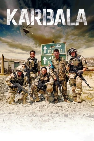 Regarder 4 jours en enfer : Kerbala, Irak en streaming complet