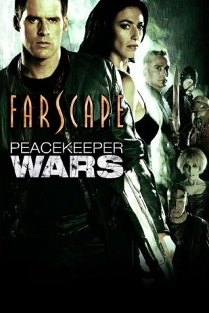  Farscape : Guerre pacificatrice - Saison 1 affiche 