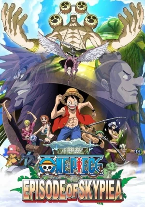 Regarder One Piece - Episode de L'île céleste en streaming complet