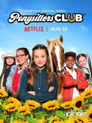 Regarder Ponysitters Club - Saison 1 en streaming complet