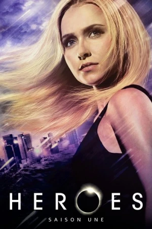 Heroes - Saison 1 affiche 