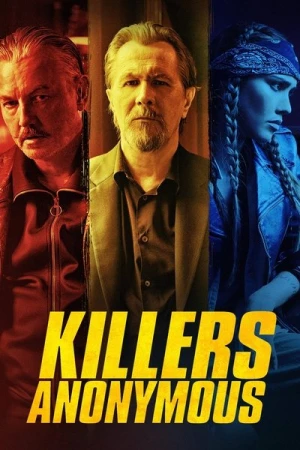 Regarder Killers Anonymous en streaming complet