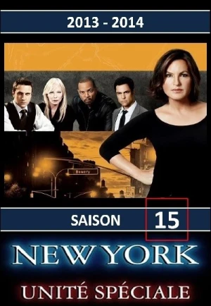 Regarder New York Unité Spéciale - Saison 15 en streaming complet