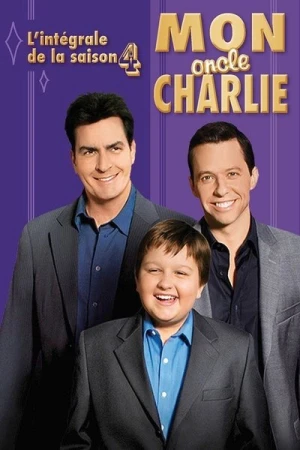  Mon oncle Charlie - Saison 4 affiche 