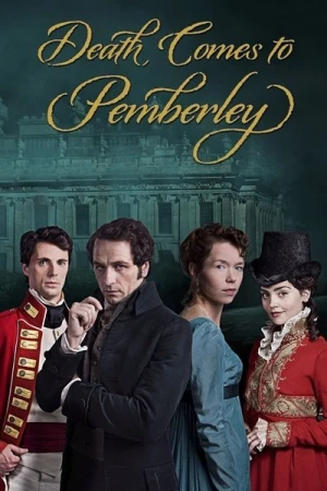 Regarder La Mort s'invite à Pemberley - Saison 1 en streaming complet