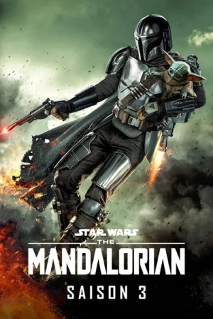 Regarder The Mandalorian - Saison 3 en streaming complet