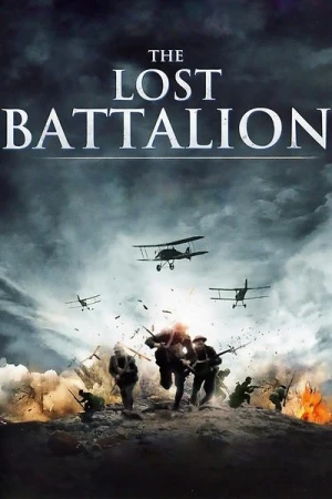 Regarder Le bataillon perdu en streaming complet