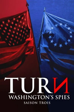 Turn - Saison 3 affiche 