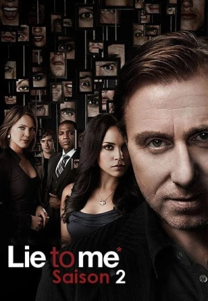  Lie To Me - Saison 2 affiche 