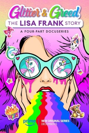  Glitter and Greed: The Lisa Frank Story - Saison 1 affiche 