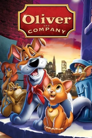 Regarder Oliver & Compagnie en streaming complet