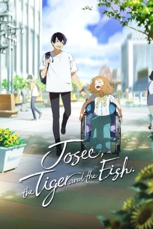 Regarder Josée, le tigre et les poissons en streaming complet