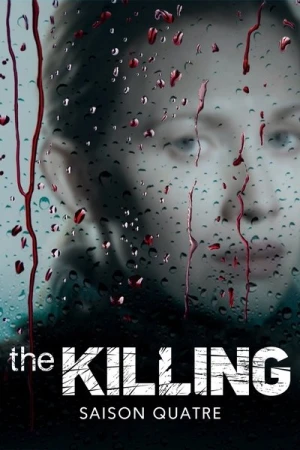  The Killing (US) - Saison 4 affiche 