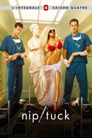  Nip/Tuck - Saison 4 affiche 