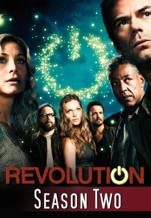 Revolution (2012) - Saison 2 affiche 