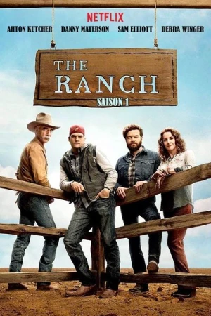  The Ranch - Saison 1 affiche 