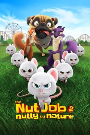 Regarder Opération Casse-noisette 2 en streaming complet