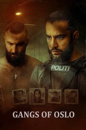  Gangs of Oslo - Saison 1 affiche 