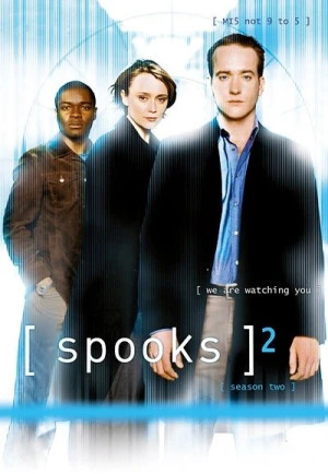  [MI-5] - Saison 2 affiche 