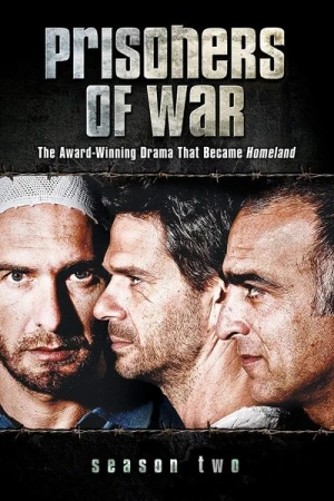  Hatufim, prisonniers de guerre - Saison 2 affiche 