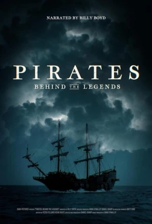 Pirates: Behind the Legends - Saison 1 affiche 