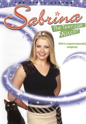  Sabrina, l'apprentie sorcière - Saison 7 affiche 