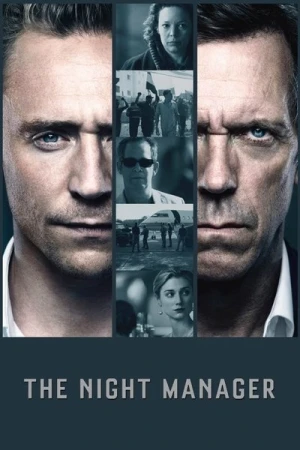  The Night Manager - Saison 1 affiche 