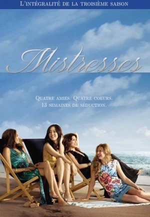  Mistresses - Saison 3 affiche 
