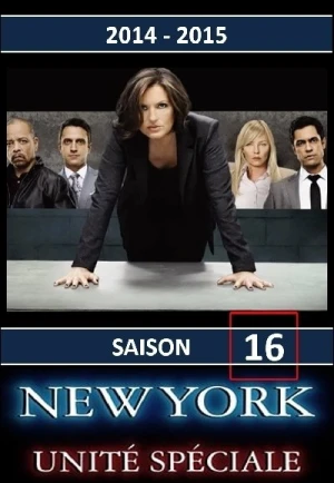 Regarder New York Unité Spéciale - Saison 16 en streaming complet