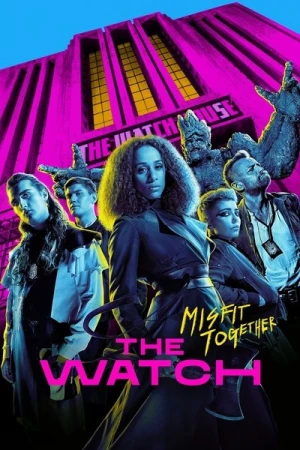 Regarder The Watch - Saison 1 en streaming complet