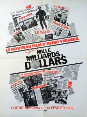Regarder Mille milliards de dollars en streaming complet