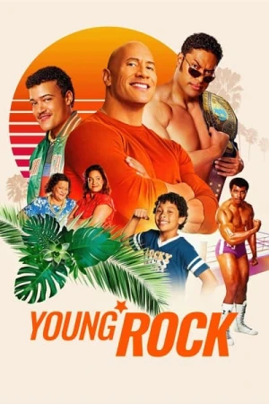  Young Rock - Saison 3 affiche 