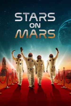  Stars on Mars - Saison 1 affiche 