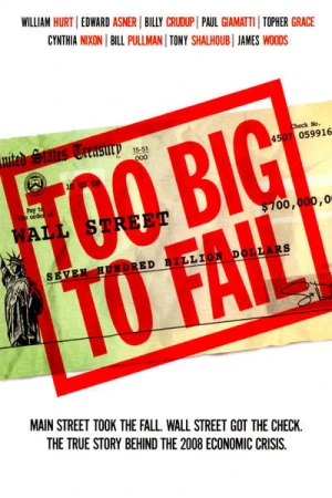 Regarder Too Big to Fail en streaming complet