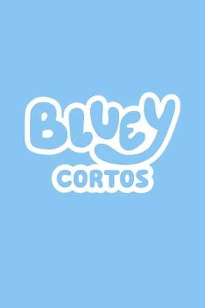  Les petites histoires de Bluey - Saison 1 affiche 