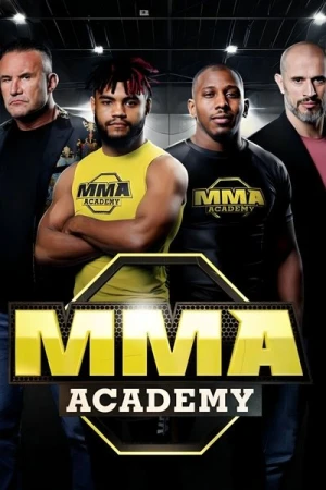  MMA Academy - Saison 1 affiche 