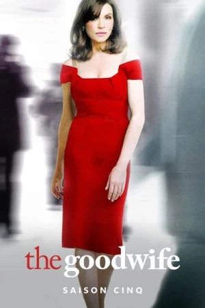  The Good Wife - Saison 5 affiche 