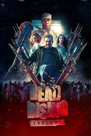 Regarder Dead Rising: Endgame en streaming complet