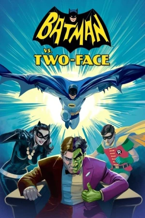 Regarder Batman contre Double-Face en streaming complet