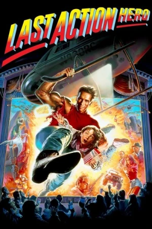 Regarder Last Action Hero en streaming complet