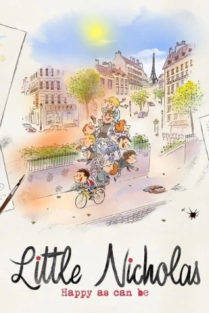 Regarder Le Petit Nicolas : Qu'est-ce qu'on attend pour être heureux ? en streaming complet