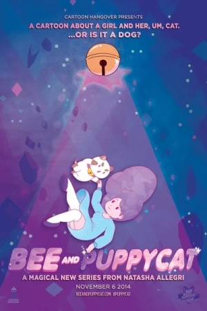 Regarder Bee et PuppyCat - Saison 1 en streaming complet