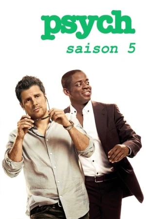Regarder Psych : Enquêteur malgré lui - Saison 5 en streaming complet