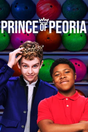 Regarder The Prince of Peoria - Saison 1 en streaming complet