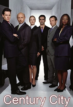  Century City - Saison 1 affiche 