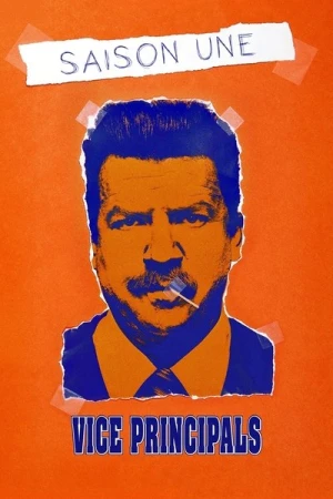 Vice Principals - Saison 1 affiche 