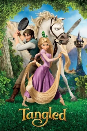 Regarder Raiponce en streaming complet