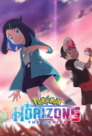 Regarder Pokémon : Les horizons - Partie 2 en streaming complet