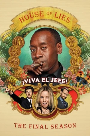  House of Lies - Saison 5 affiche 