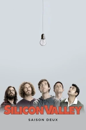  Silicon Valley - Saison 2 affiche 